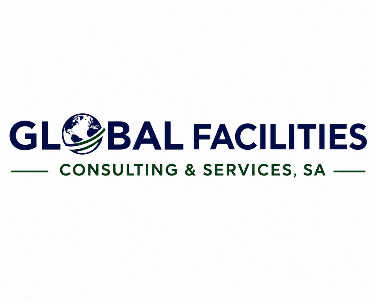 Logótipo Global Facilities