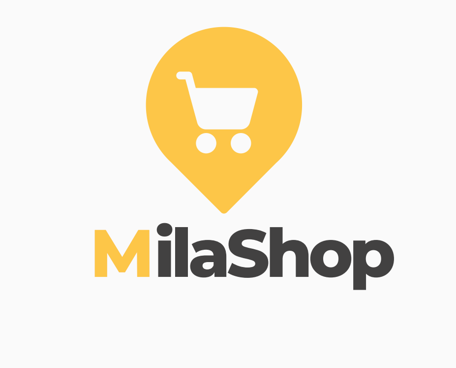 Logótipo MilaShop